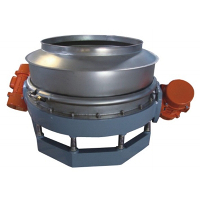 直落式振動過濾機